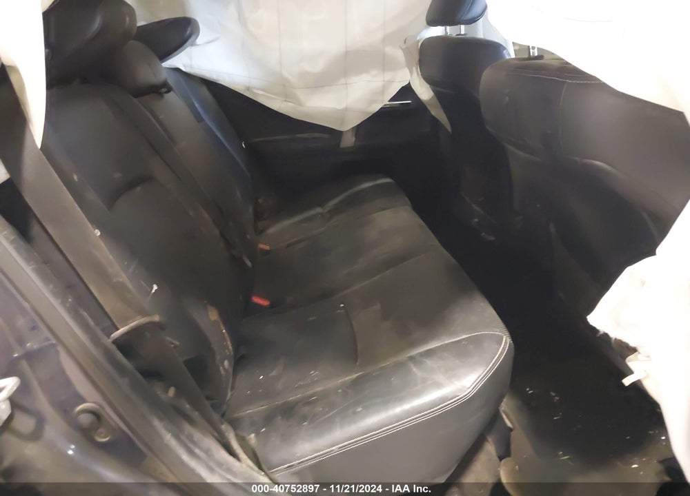 2014 TOYOTA 4RUNNER LIMITED VIN: JTEBU5JR0E5172042