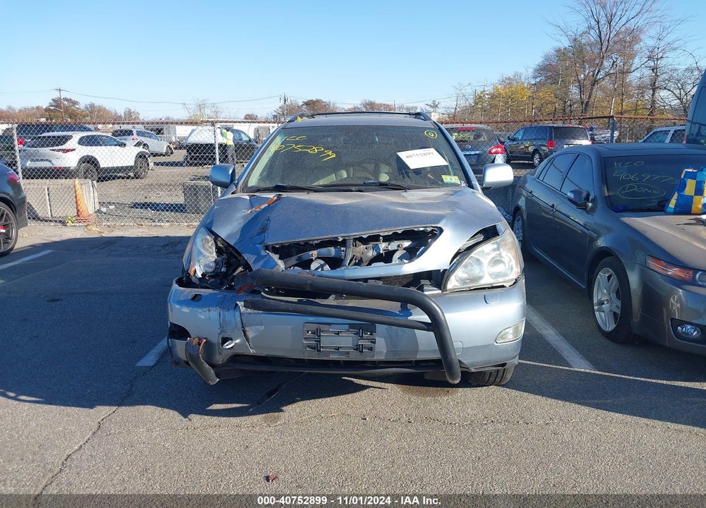 2006 LEXUS RX 330 VIN: 2T2HA31UX6C093705
