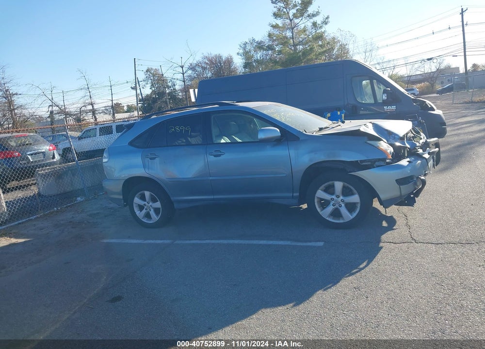 2006 LEXUS RX 330 VIN: 2T2HA31UX6C093705