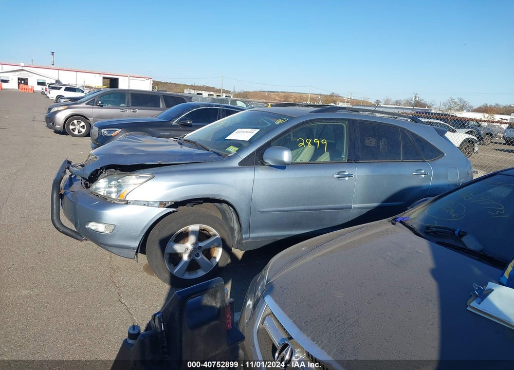 2006 LEXUS RX 330 VIN: 2T2HA31UX6C093705