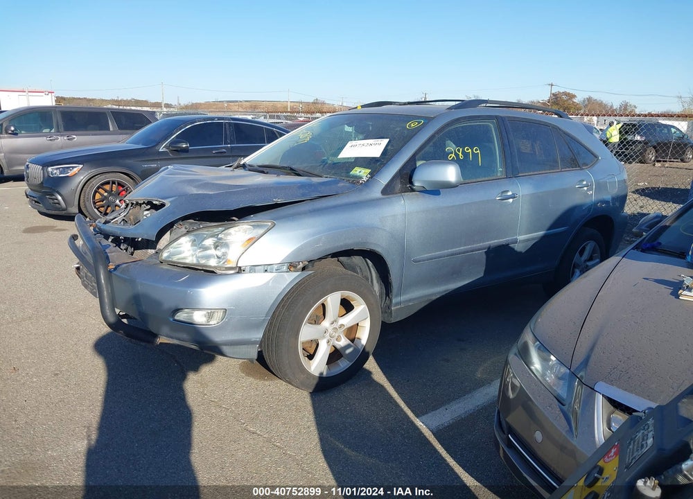 2006 LEXUS RX 330 VIN: 2T2HA31UX6C093705