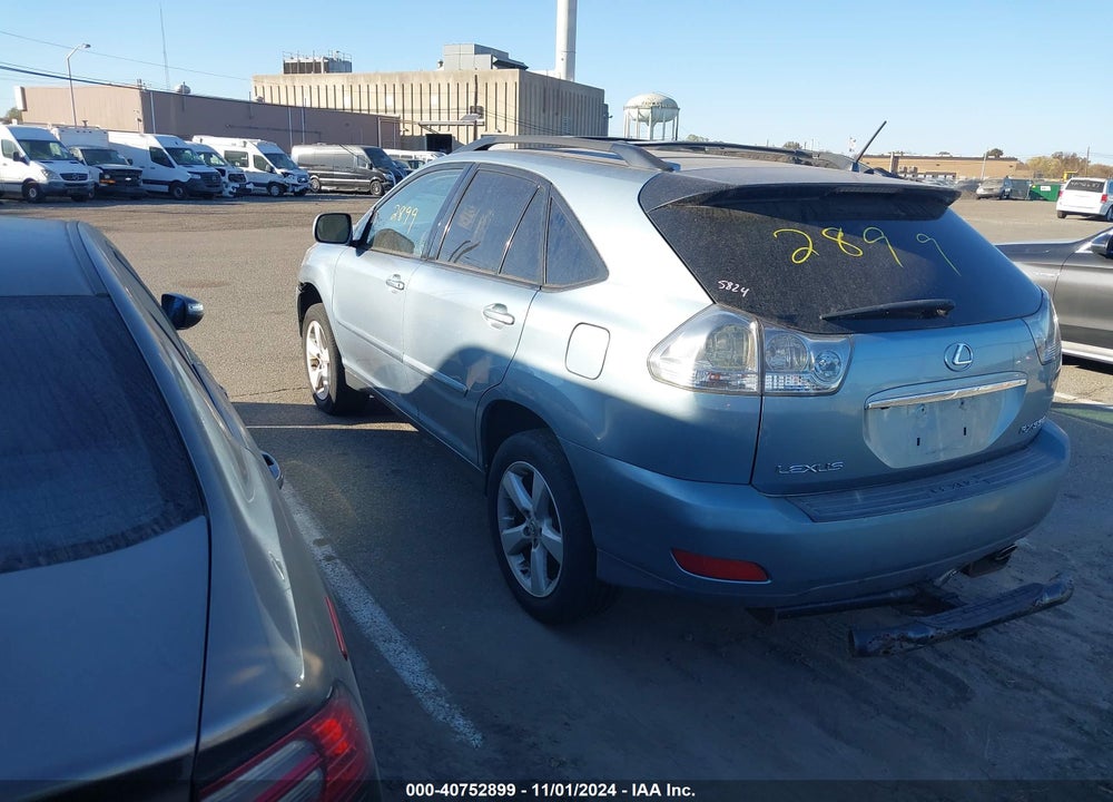 2006 LEXUS RX 330 VIN: 2T2HA31UX6C093705