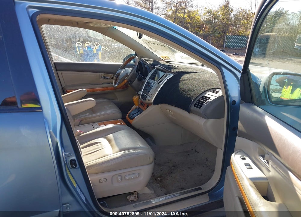 2006 LEXUS RX 330 VIN: 2T2HA31UX6C093705