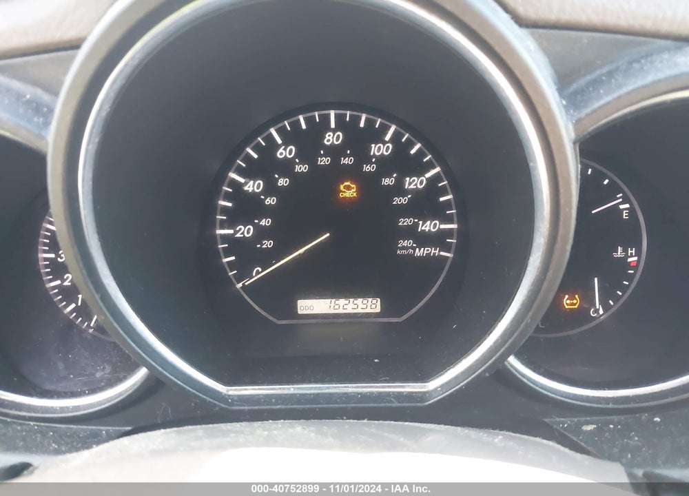 2006 LEXUS RX 330 VIN: 2T2HA31UX6C093705