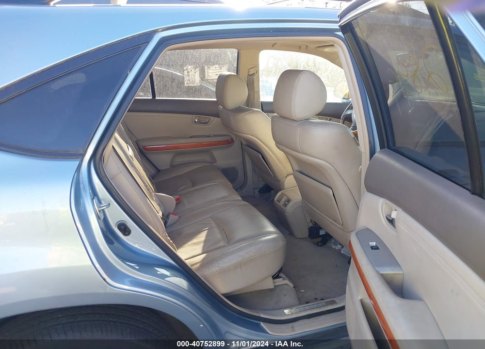 2006 LEXUS RX 330 VIN: 2T2HA31UX6C093705