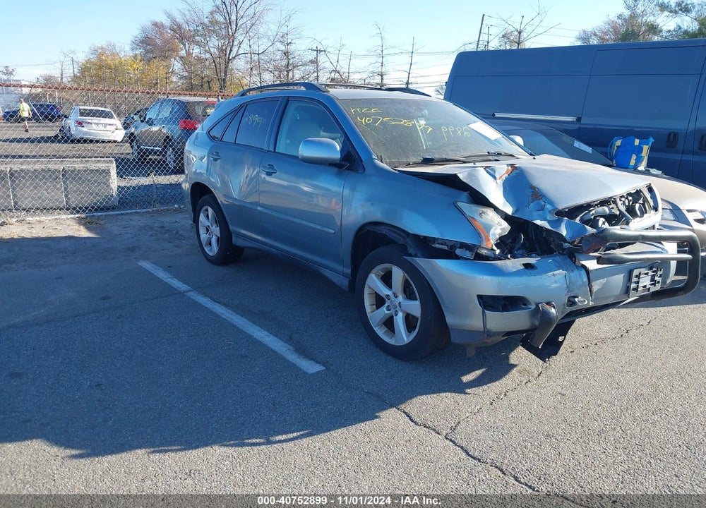 2006 LEXUS RX 330 VIN: 2T2HA31UX6C093705