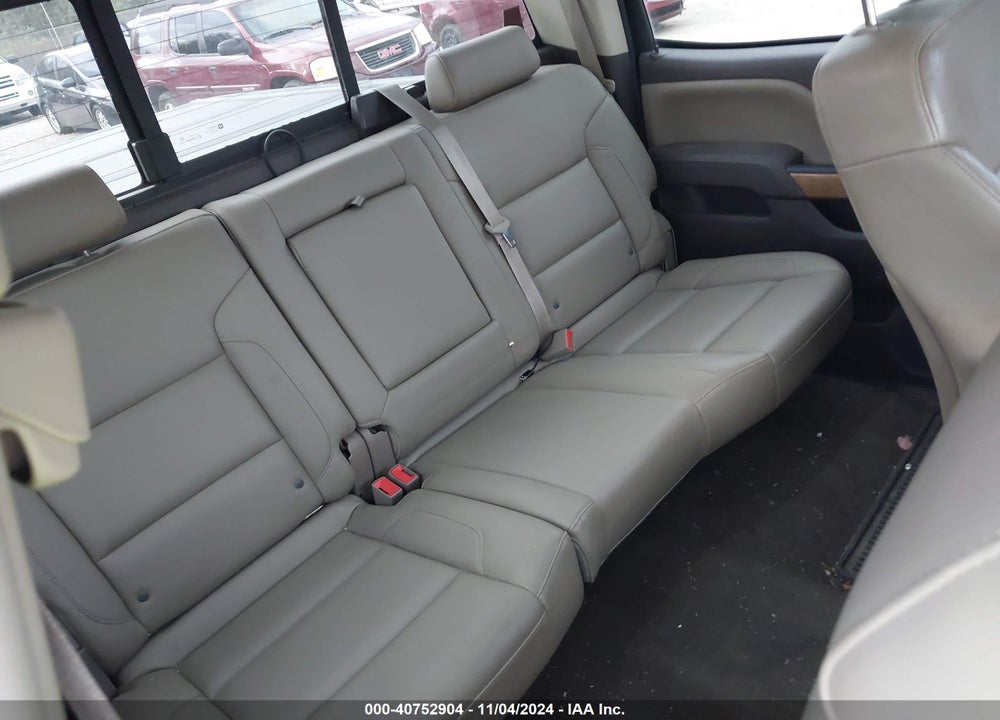 2014 CHEVROLET SILVERADO 1500 1LZ VIN: 3GCUKSEC3EG428996