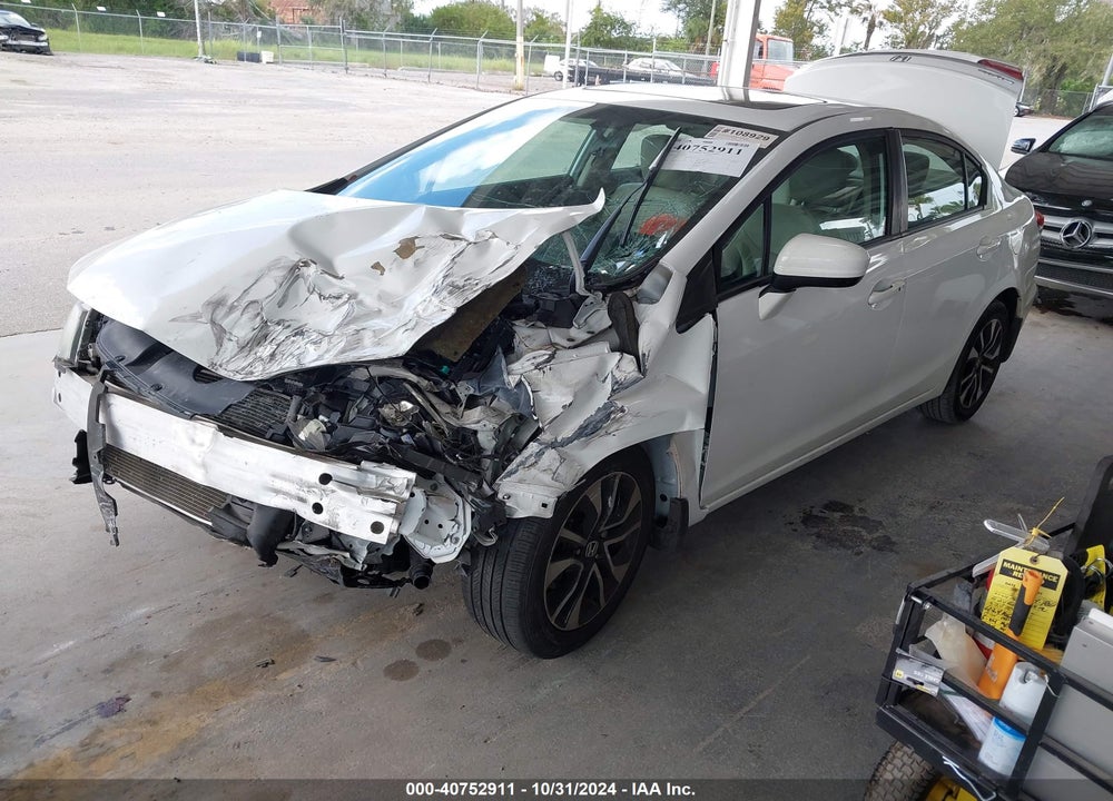 2015 HONDA CIVIC EX VIN: 19XFB2F88FE093072