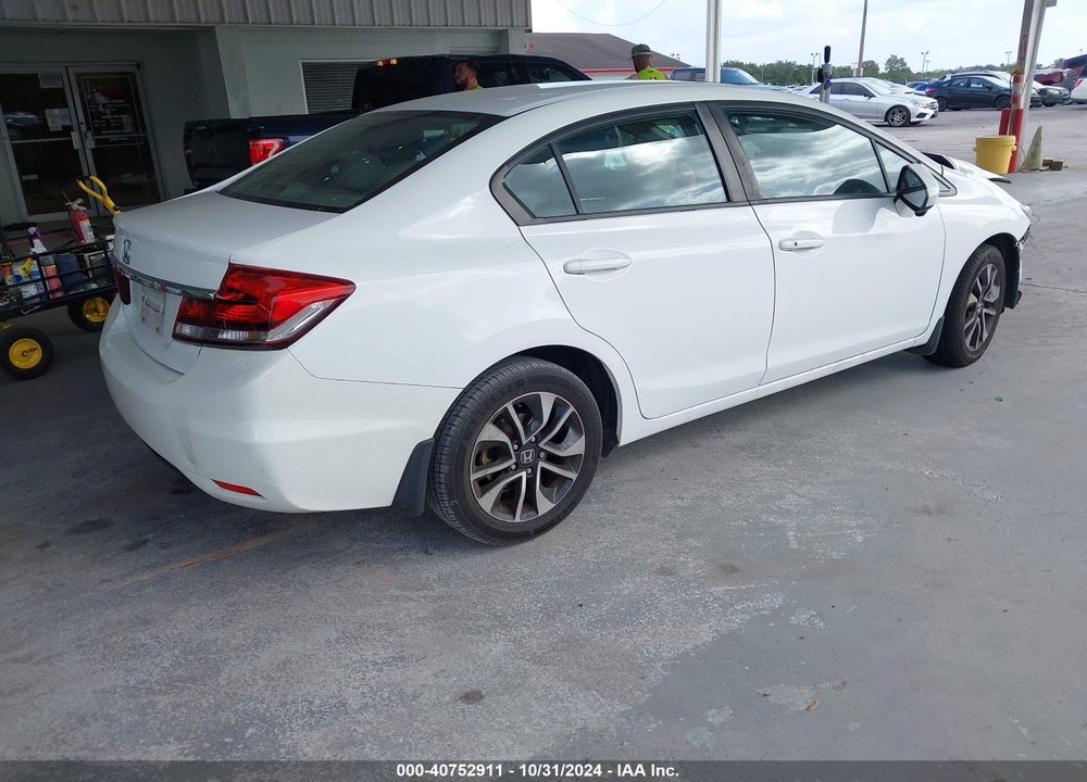 2015 HONDA CIVIC EX VIN: 19XFB2F88FE093072