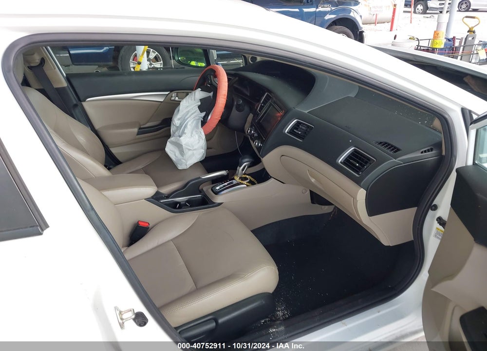 2015 HONDA CIVIC EX VIN: 19XFB2F88FE093072