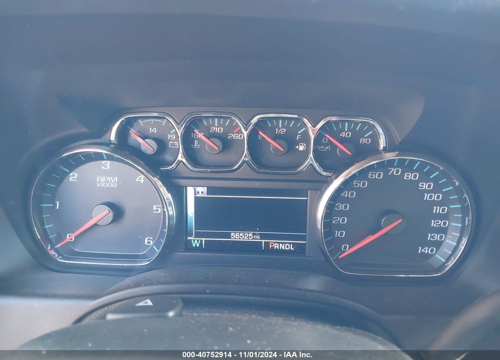 2019 CHEVROLET TAHOE LT VIN: 1GNSCBKC2KR292081