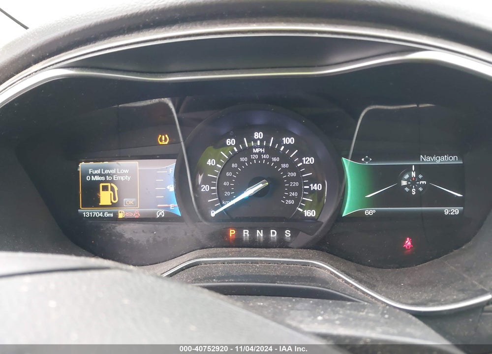 2018 FORD FUSION SE VIN: 3FA6P0HD7JR229361