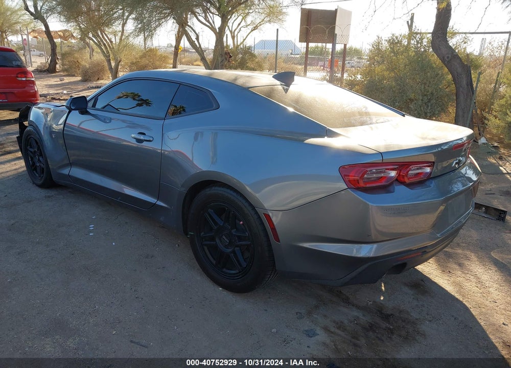2020 CHEVROLET CAMARO RWD 1LS VIN: 1G1FB1RX6L0100935