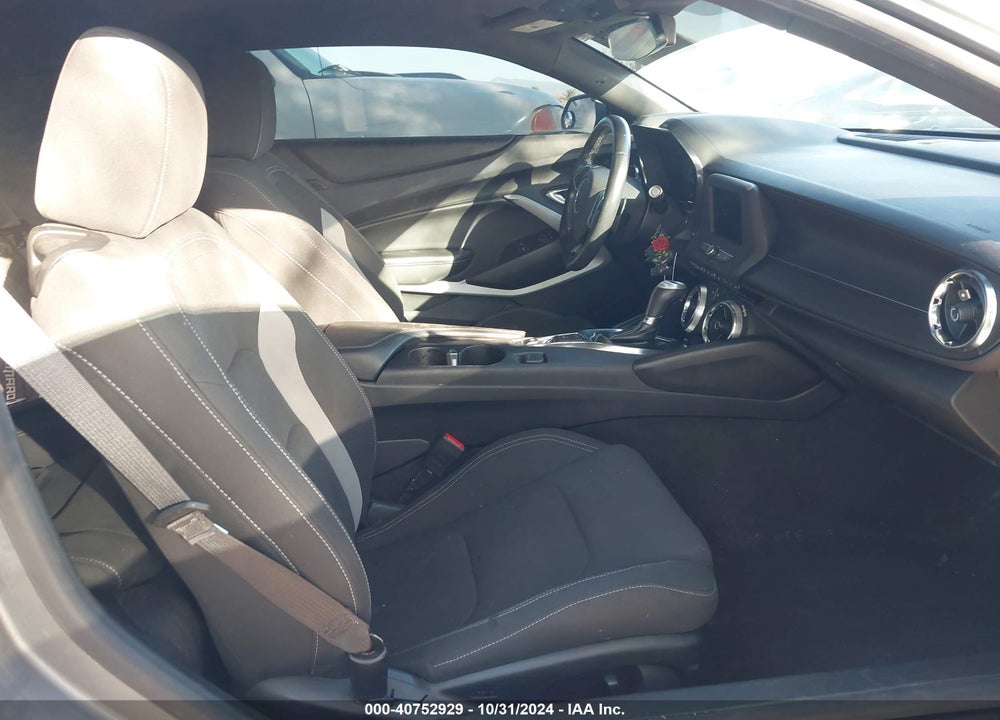 2020 CHEVROLET CAMARO RWD 1LS VIN: 1G1FB1RX6L0100935