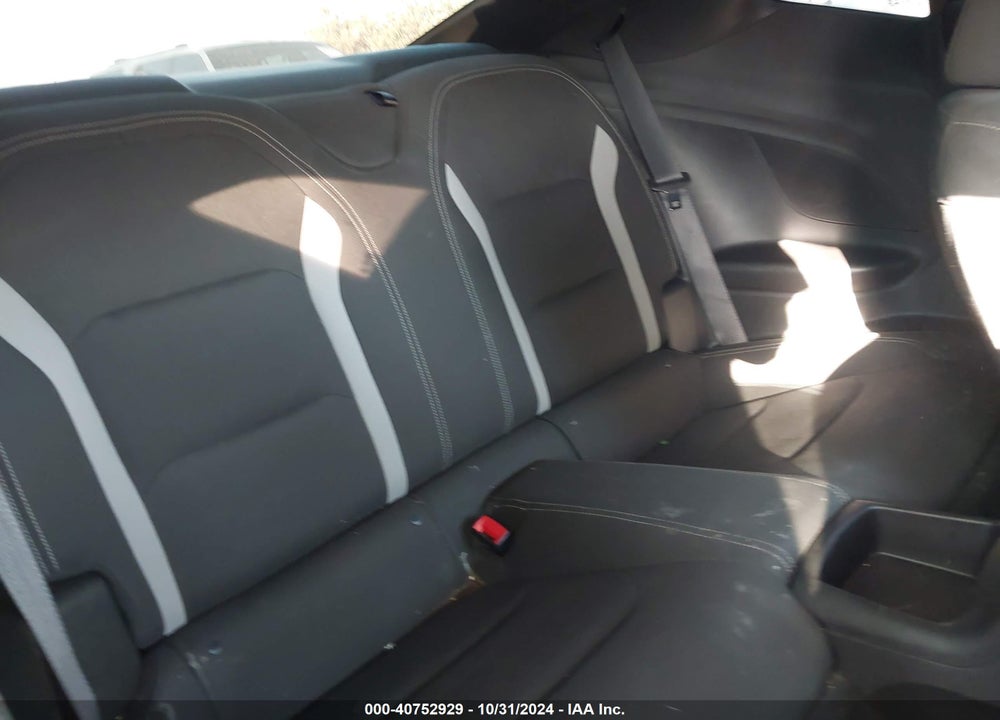 2020 CHEVROLET CAMARO RWD 1LS VIN: 1G1FB1RX6L0100935