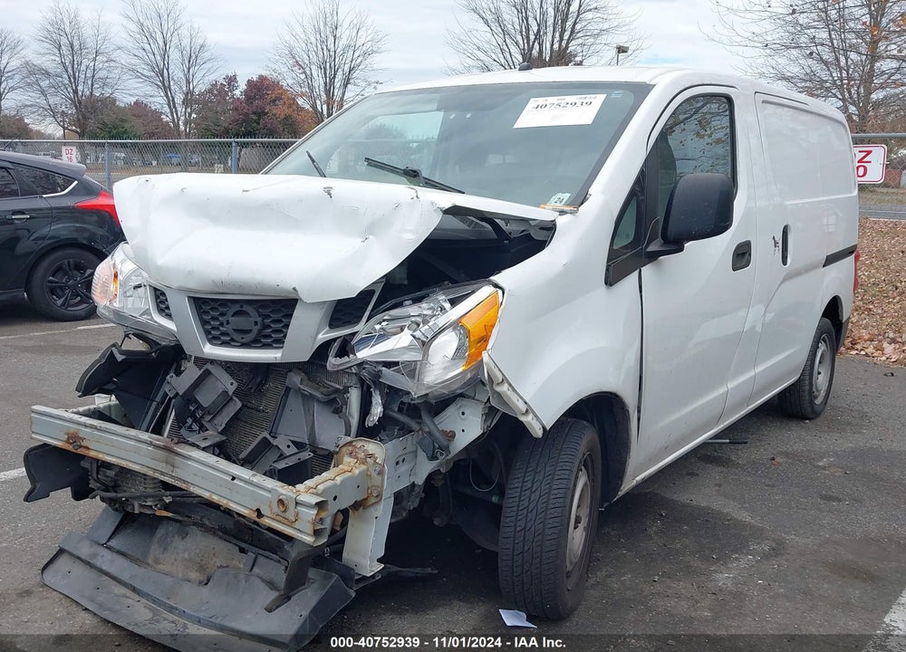 2019 NISSAN NV200 S VIN: 3N6CM0KN3KK695545