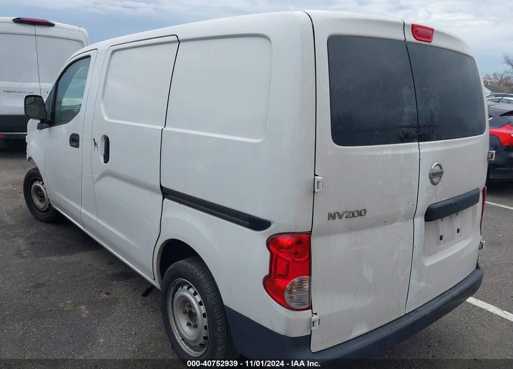 2019 NISSAN NV200 S VIN: 3N6CM0KN3KK695545