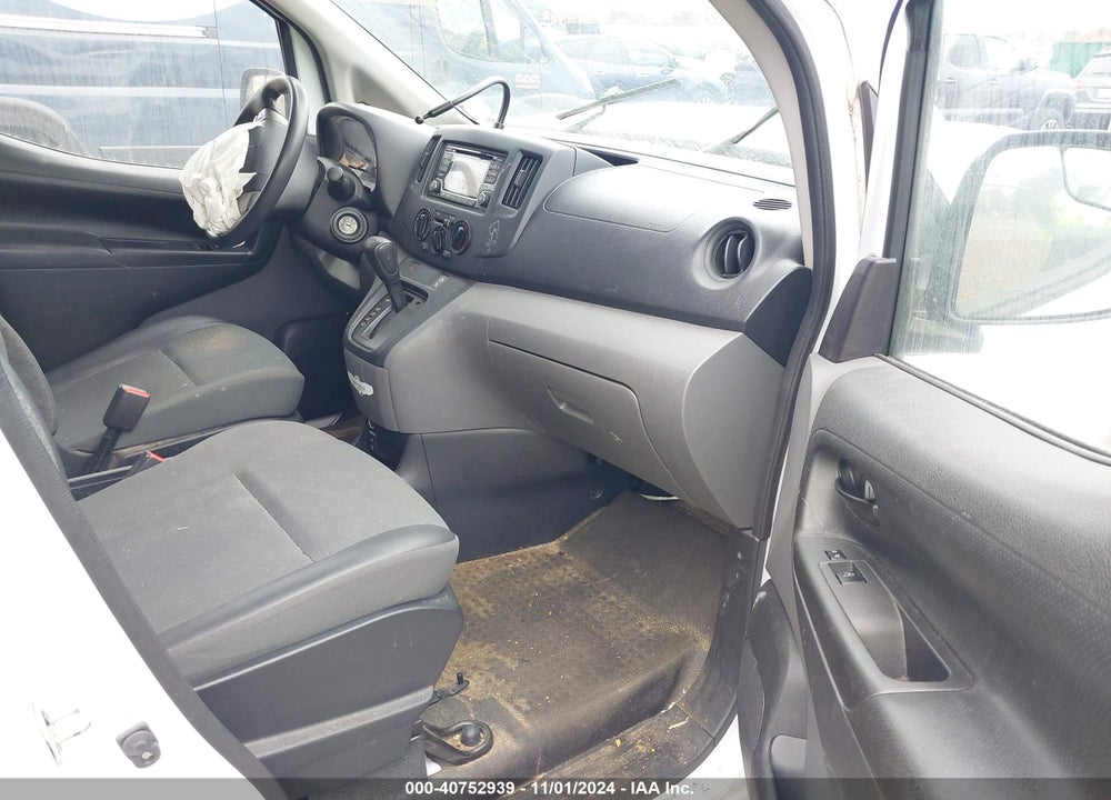 2019 NISSAN NV200 S VIN: 3N6CM0KN3KK695545