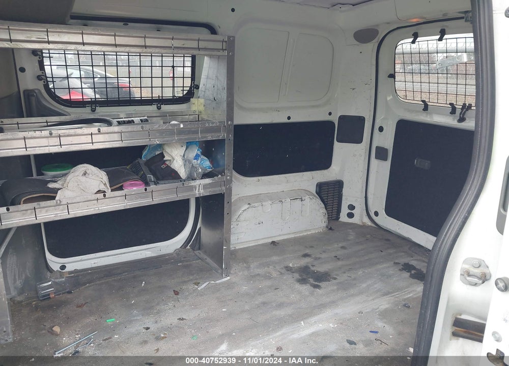 2019 NISSAN NV200 S VIN: 3N6CM0KN3KK695545