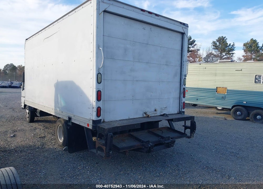 2007 GMC W4S042 W4500 HD DSL REG VIN: J8DC4B16777016633
