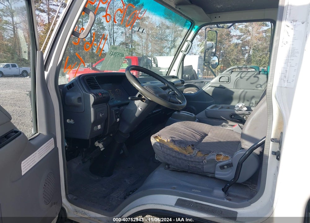 2007 GMC W4S042 W4500 HD DSL REG VIN: J8DC4B16777016633