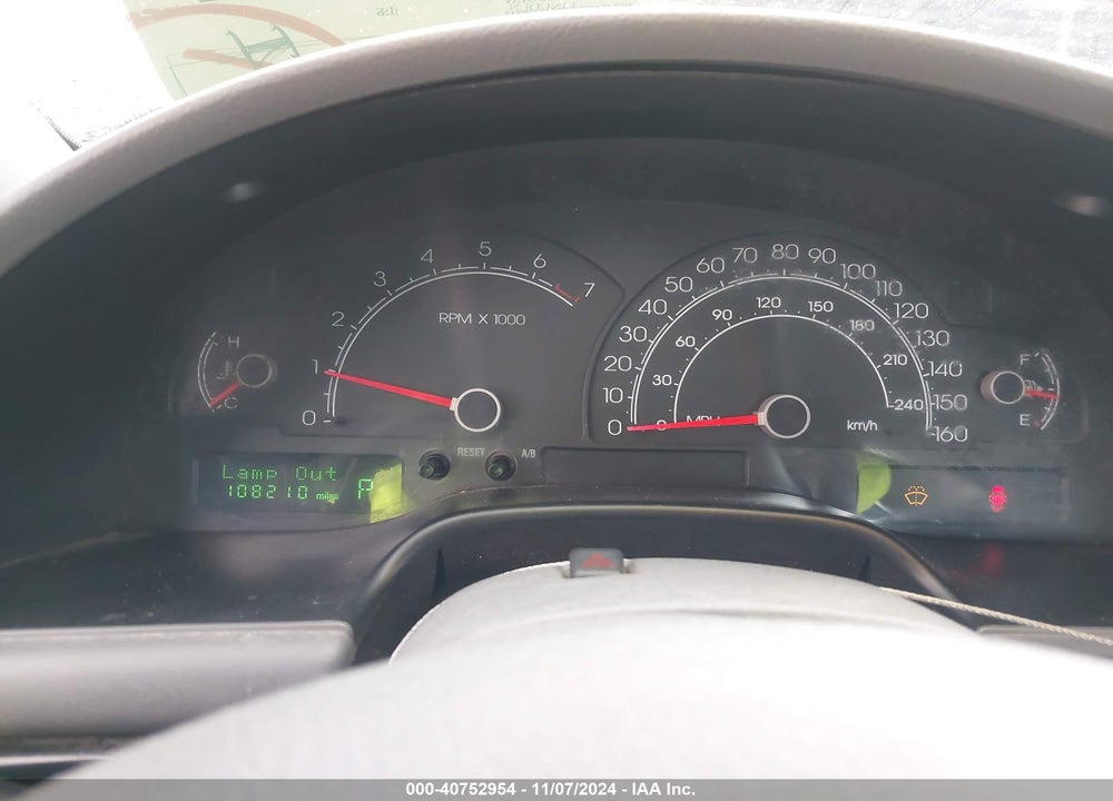 2004 LINCOLN LS V6 VIN: 1LNHM86S64Y608817