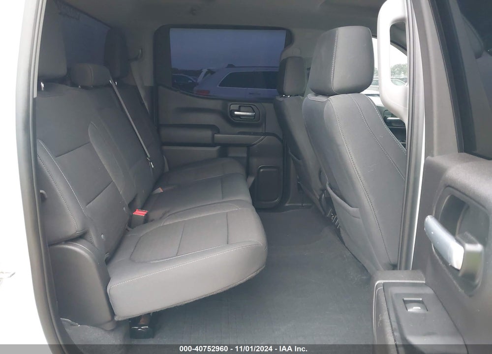 2020 CHEVROLET SILVERADO 1500 2WD SHORT BED LT VIN: 3GCPWCEKXLG342032