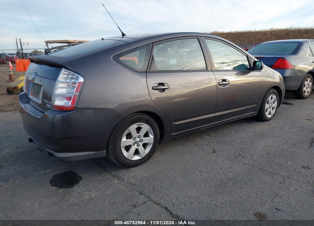 2009 TOYOTA PRIUS VIN: JTDKB20U693532382