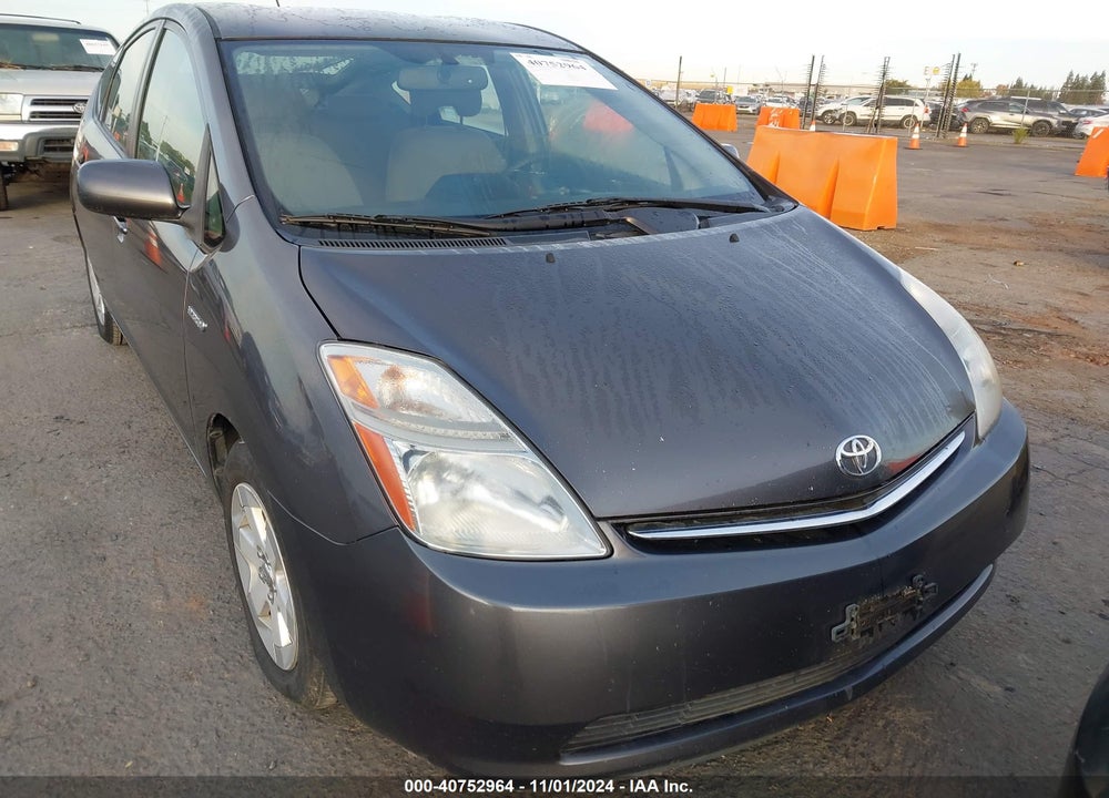2009 TOYOTA PRIUS VIN: JTDKB20U693532382