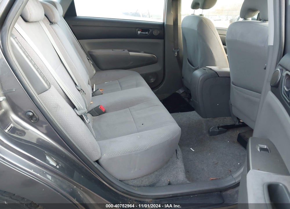 2009 TOYOTA PRIUS VIN: JTDKB20U693532382