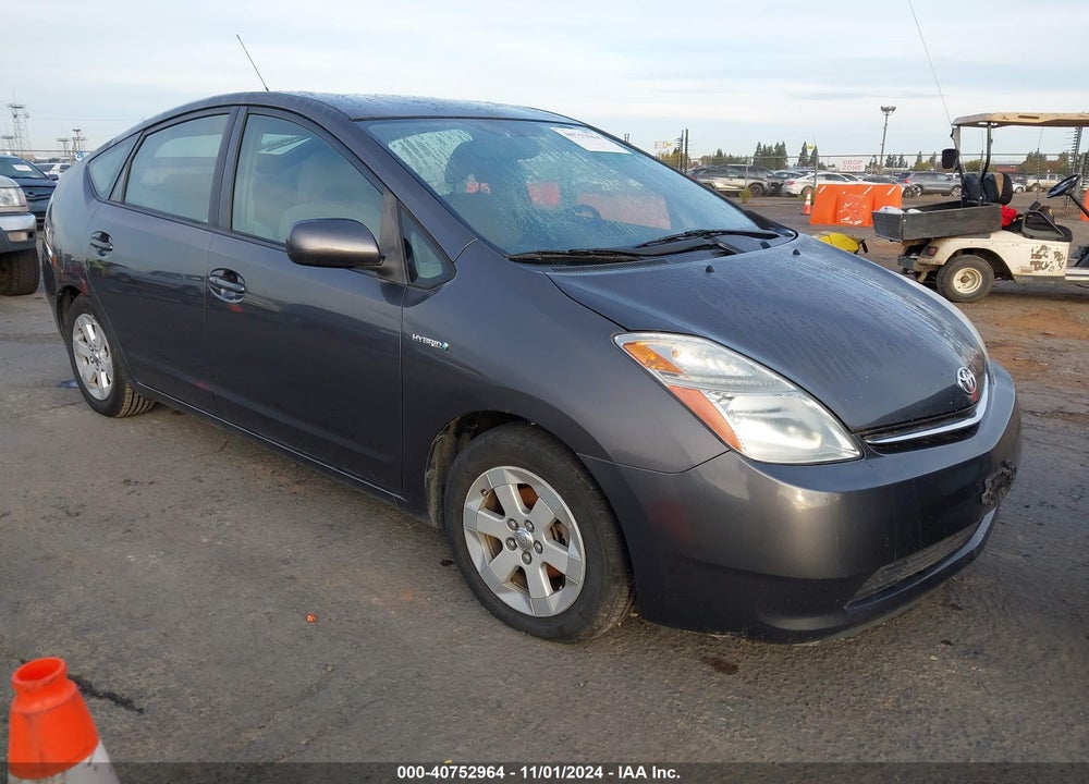 2009 TOYOTA PRIUS VIN: JTDKB20U693532382