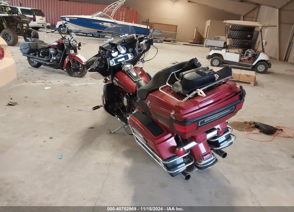 2006 HARLEY-DAVIDSON FLHTCUI VIN: 1HD1FCW126Y704360