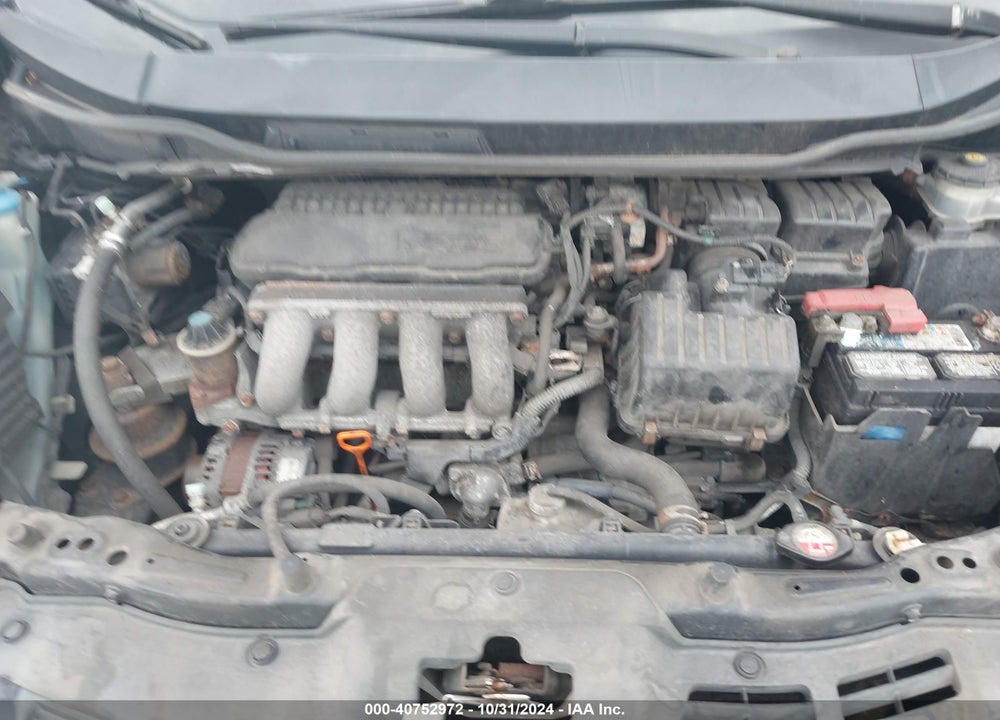 2012 HONDA FIT VIN: JHMGE8H36CS001108