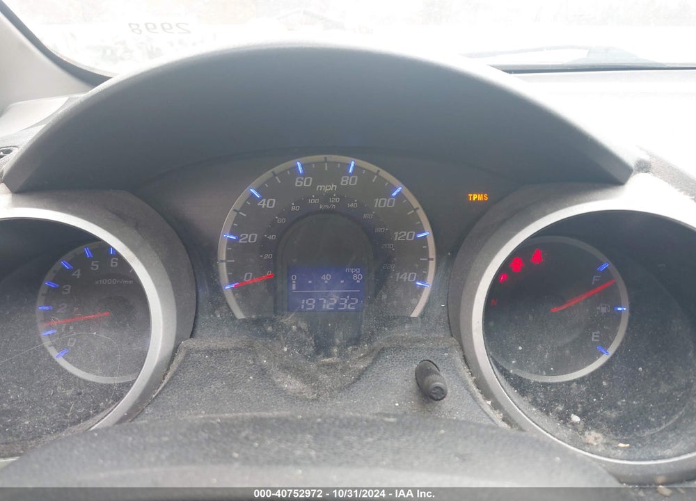 2012 HONDA FIT VIN: JHMGE8H36CS001108