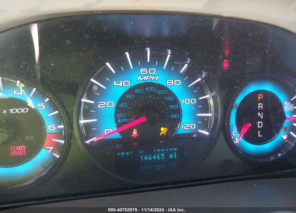 2011 FORD FUSION S VIN: 3FAHP0GA6BR114218