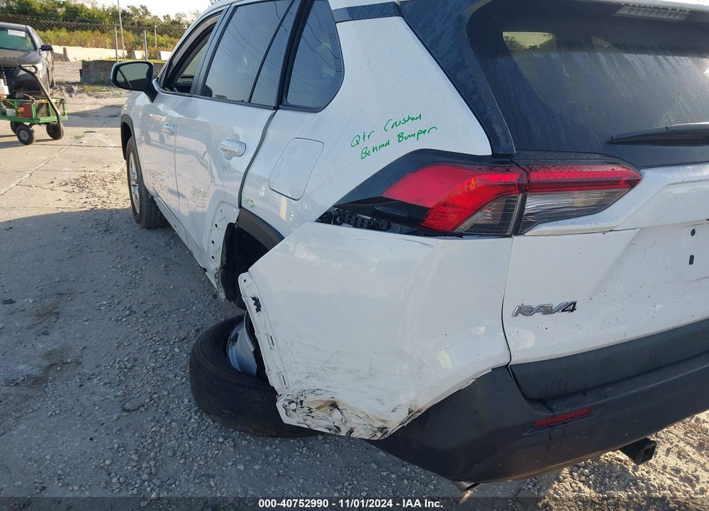 2021 TOYOTA RAV4 XLE VIN: 2T3W1RFV8MC091620
