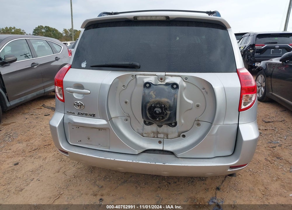 2007 TOYOTA RAV4 SPORT VIN: JTMZD32V175072800