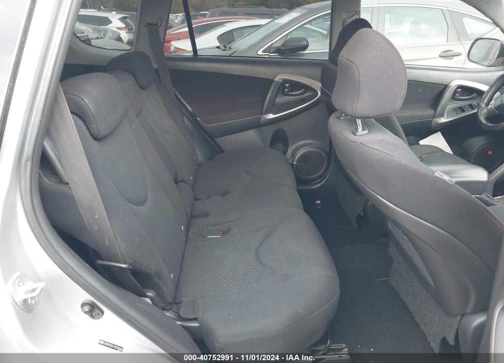 2007 TOYOTA RAV4 SPORT VIN: JTMZD32V175072800