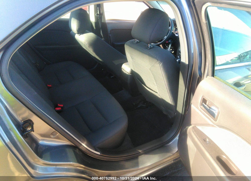 2012 FORD FUSION SE VIN: 3FAHP0HA4CR161229