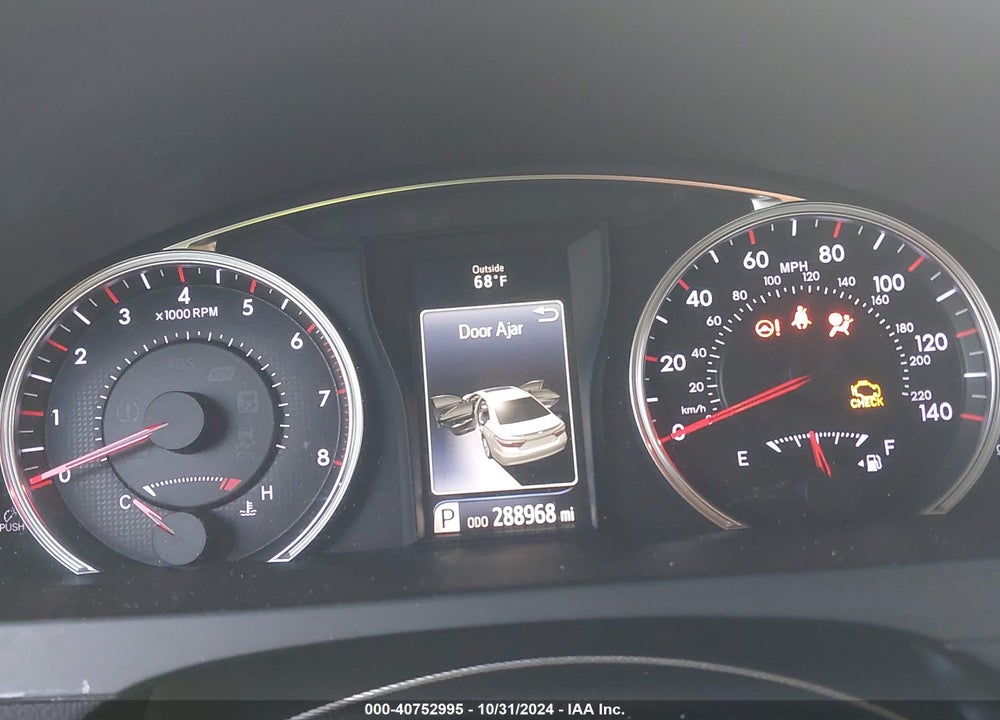 2016 TOYOTA CAMRY SE VIN: 4T1BF1FK3GU235643