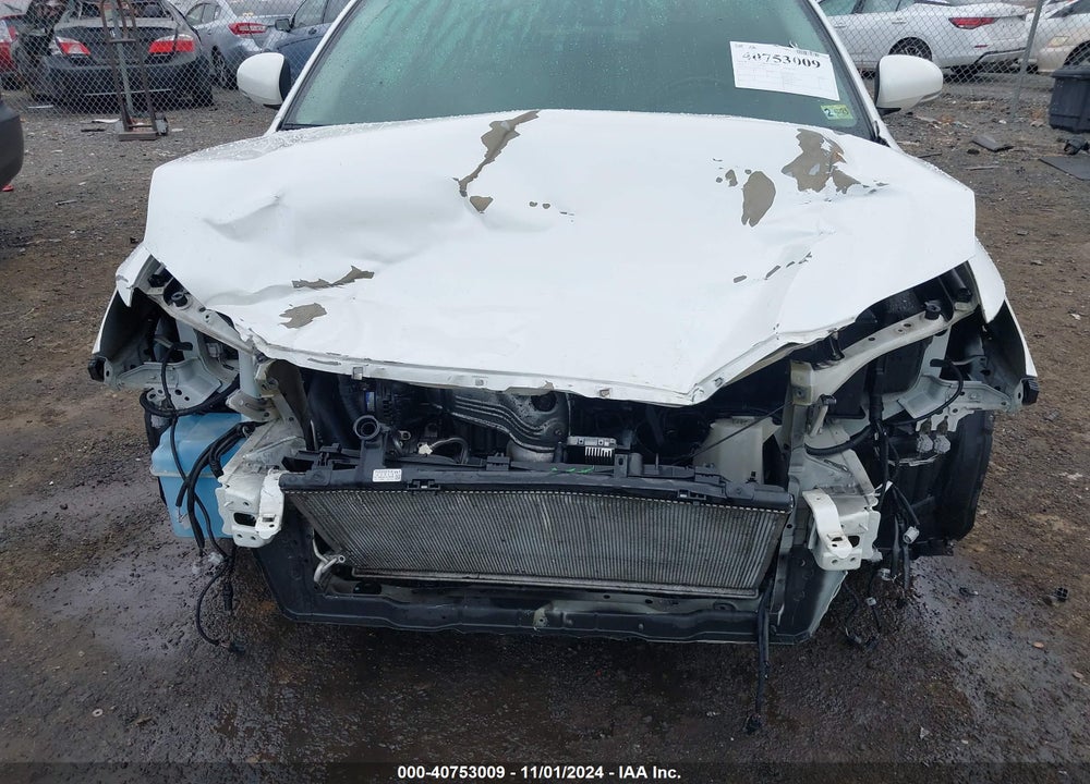 2012 TOYOTA AVALON LIMITED VIN: 4T1BK3DB7CU466257