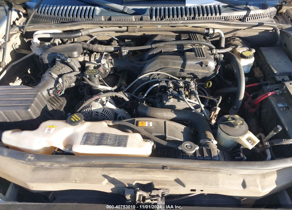 2007 FORD EXPLORER SPORT TRAC XLT VIN: 1FMEU51K47UA26753