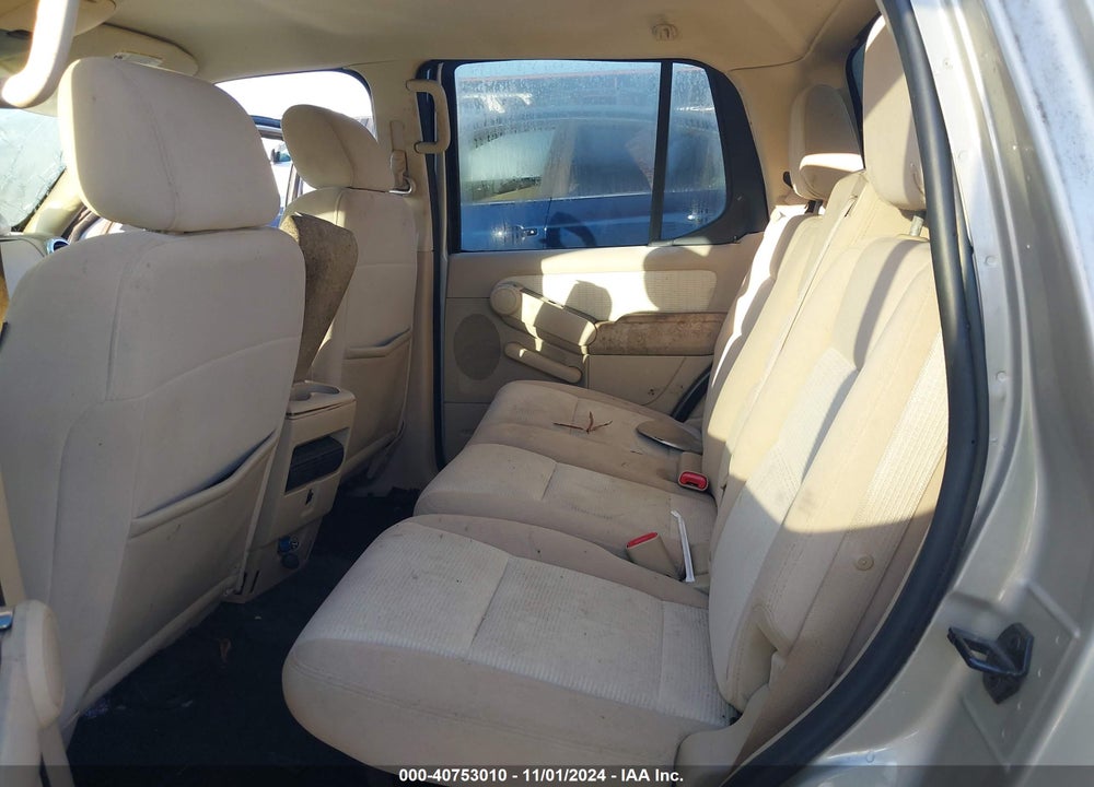 2007 FORD EXPLORER SPORT TRAC XLT VIN: 1FMEU51K47UA26753