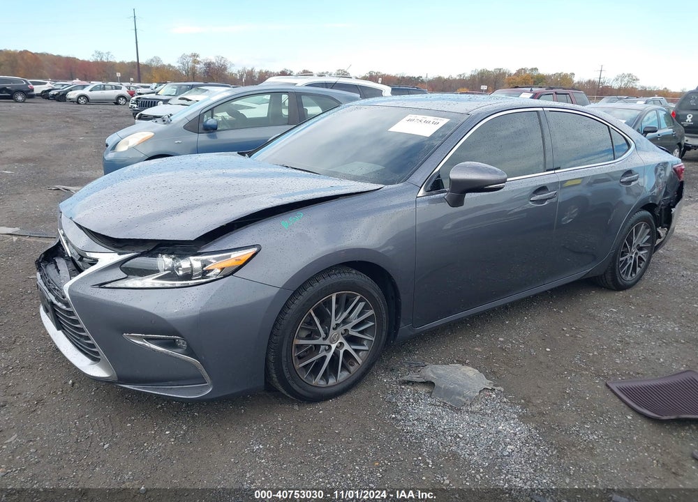 2016 LEXUS ES 350 VIN: 58ABK1GG5GU020117