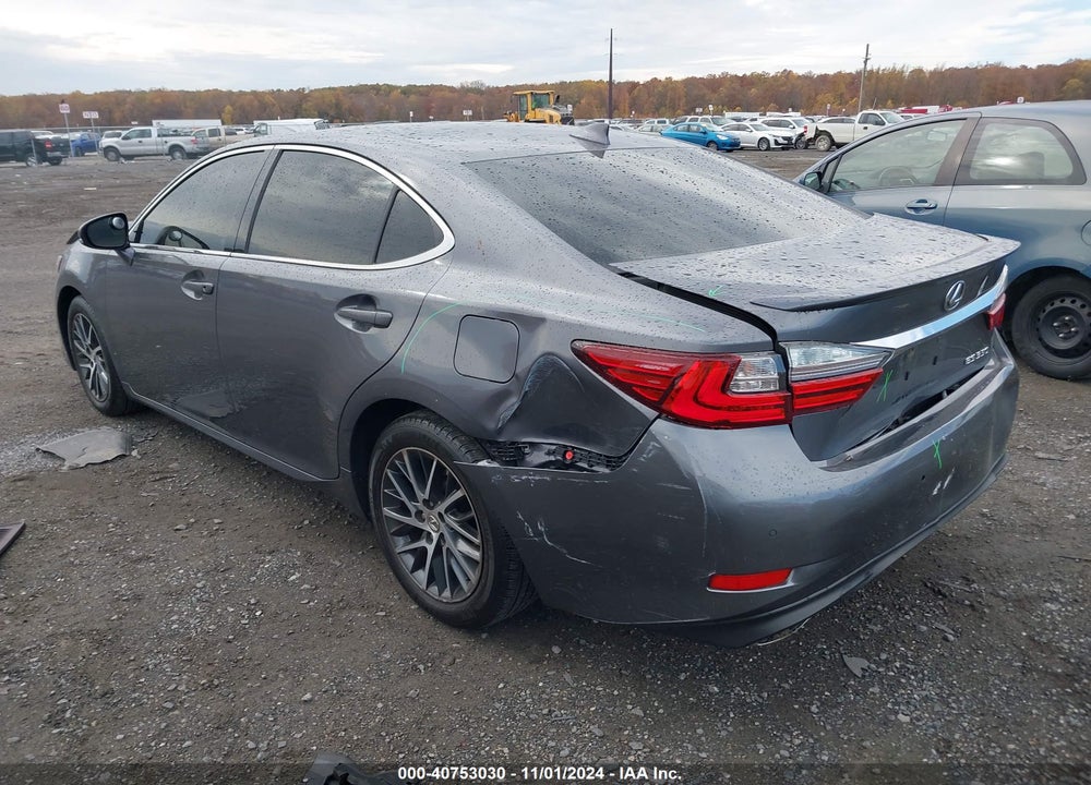 2016 LEXUS ES 350 VIN: 58ABK1GG5GU020117