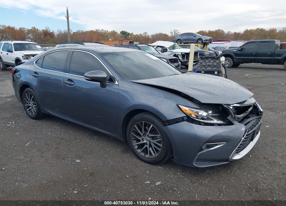 2016 LEXUS ES 350 VIN: 58ABK1GG5GU020117