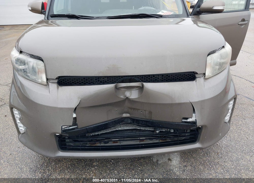 2013 SCION XB VIN: JTLZE4FE3DJ037597