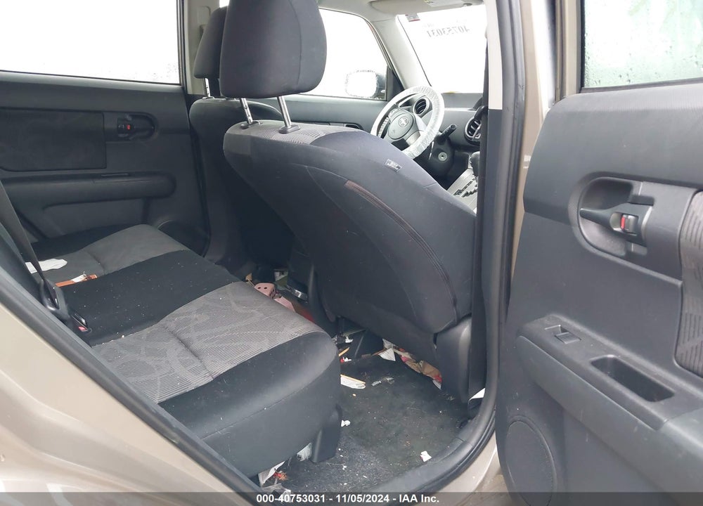 2013 SCION XB VIN: JTLZE4FE3DJ037597