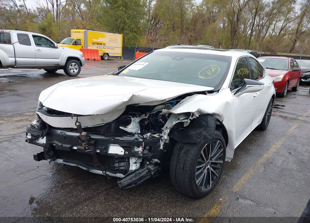 2024 LEXUS ES 350 VIN: 58ADZ1B12RU177145