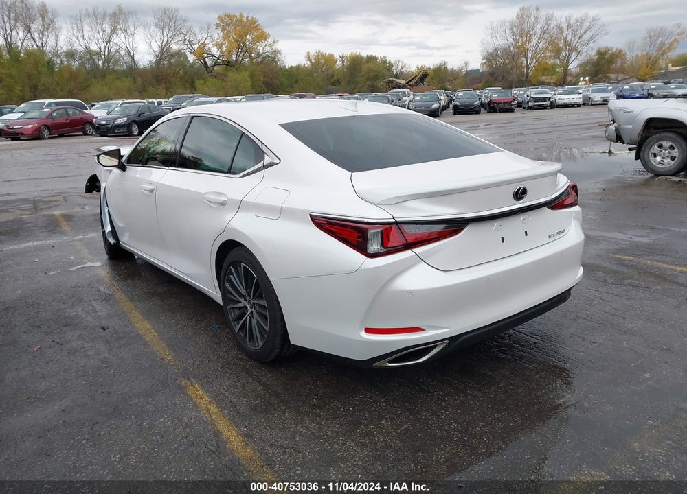 2024 LEXUS ES 350 VIN: 58ADZ1B12RU177145